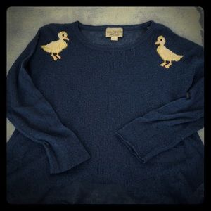 Wildfox Duckie Sweater